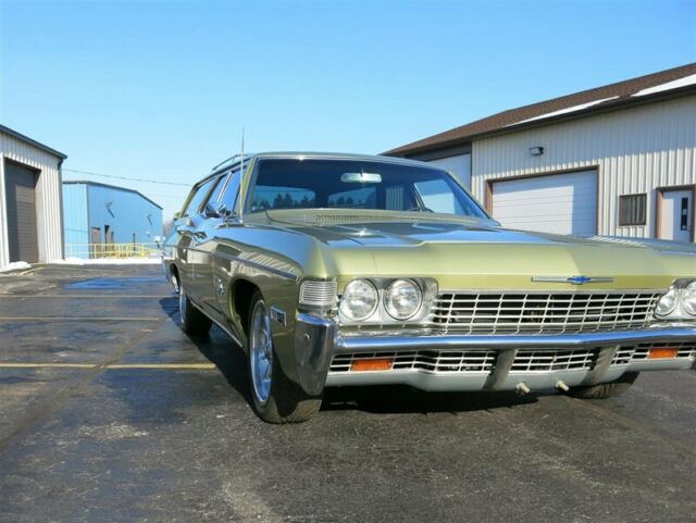 Chevrolet Impala 1968 image number 17