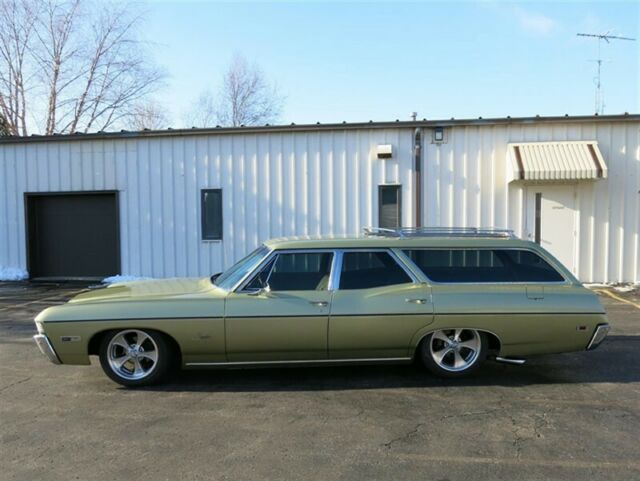 Chevrolet Impala 1968 image number 21