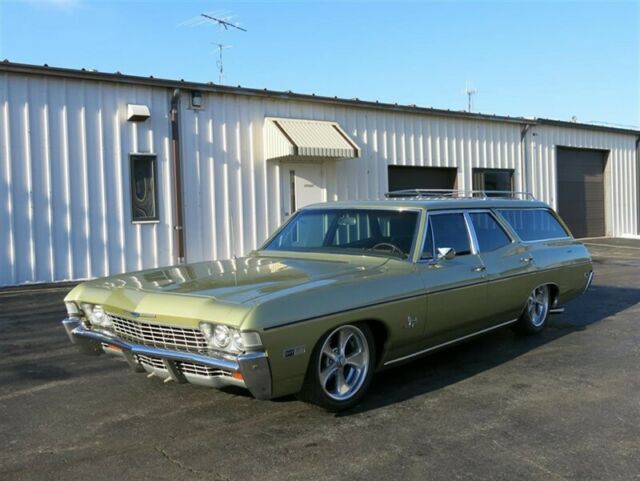 Chevrolet Impala 1968 image number 22