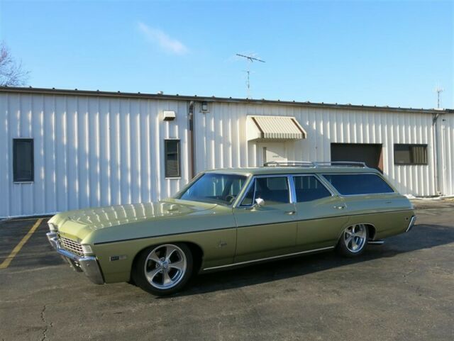 Chevrolet Impala 1968 image number 23