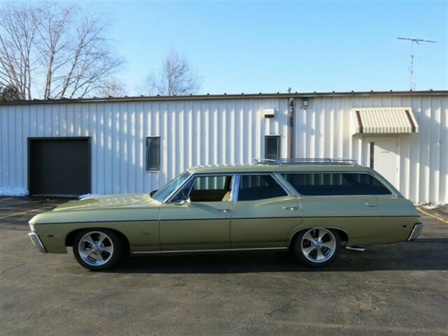 Chevrolet Impala 1968 image number 27