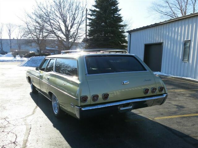 Chevrolet Impala 1968 image number 30