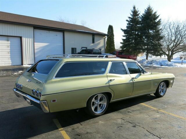 Chevrolet Impala 1968 image number 33