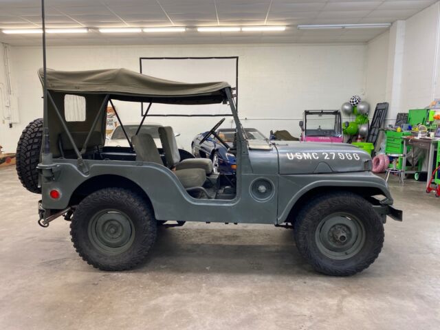 Willys Jeep 1952 image number 5