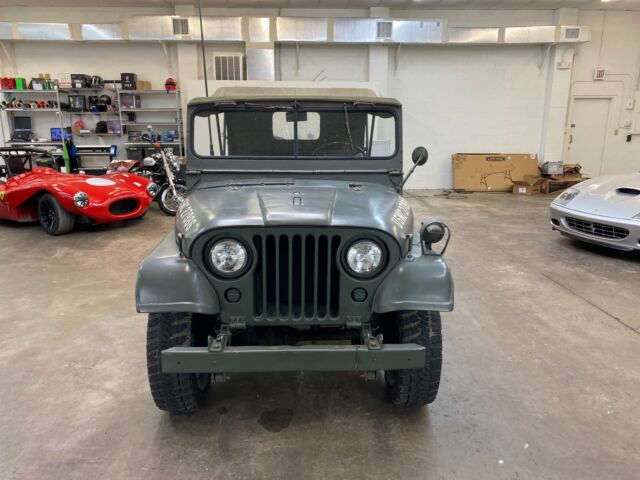 Willys Jeep 1952 image number 8