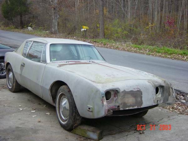 Studebaker Avanti 1964 image number 0