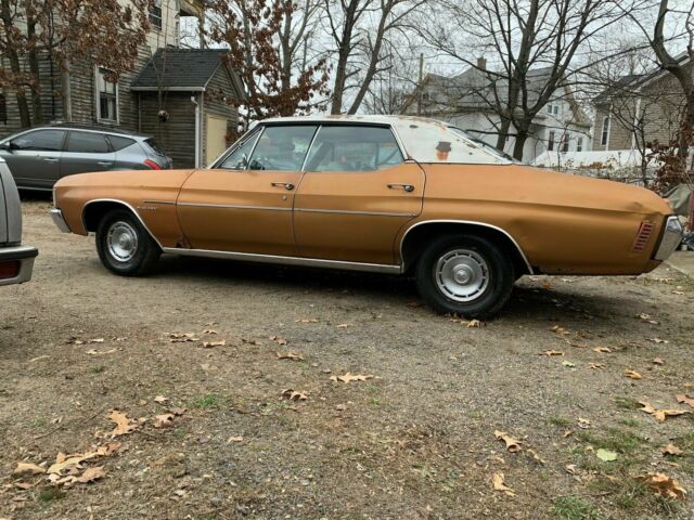 Chevrolet Chevelle Sedan 1972 image number 25