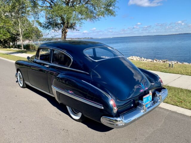 Oldsmobile Eighty-Eight 1949 image number 22