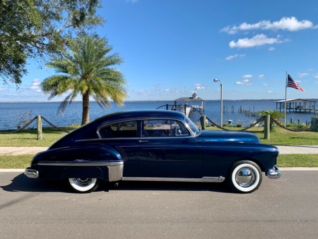 Oldsmobile Eighty-Eight 1949 image number 26