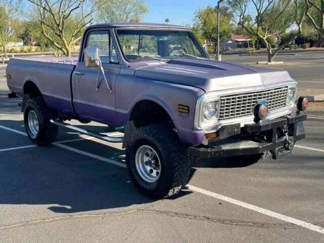 Chevrolet C-10 1971 image number 10