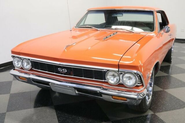 Chevrolet Chevelle 1966 image number 20