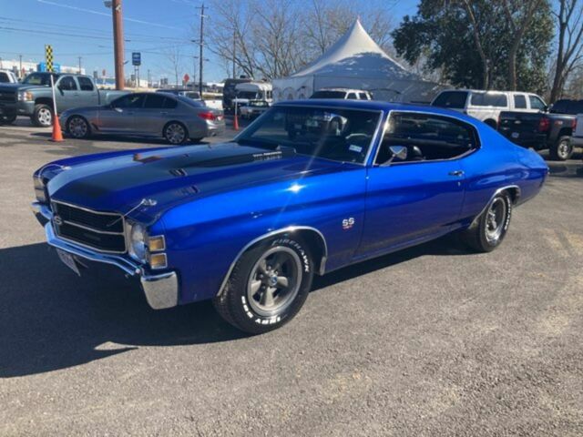 Chevrolet Chevelle 1971 image number 1