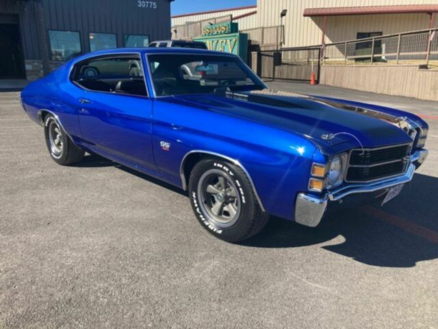 Chevrolet Chevelle 1971 image number 20