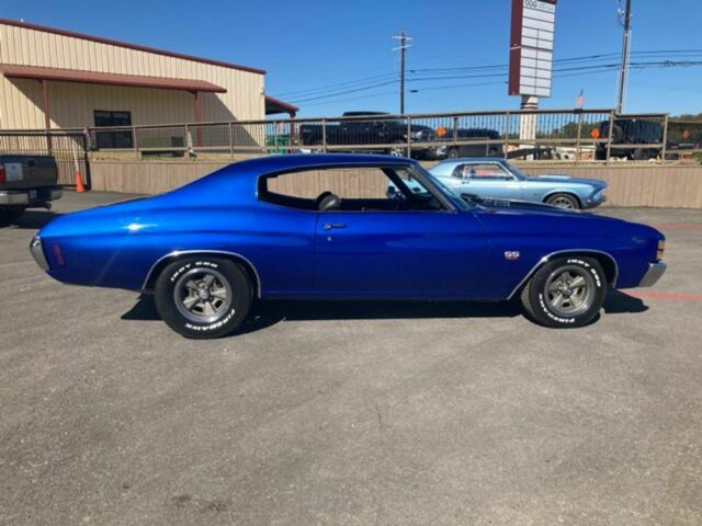 Chevrolet Chevelle 1971 image number 6