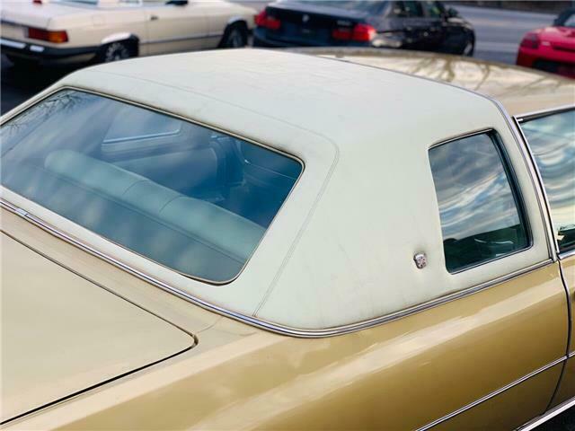 Cadillac DeVille 1976 image number 33