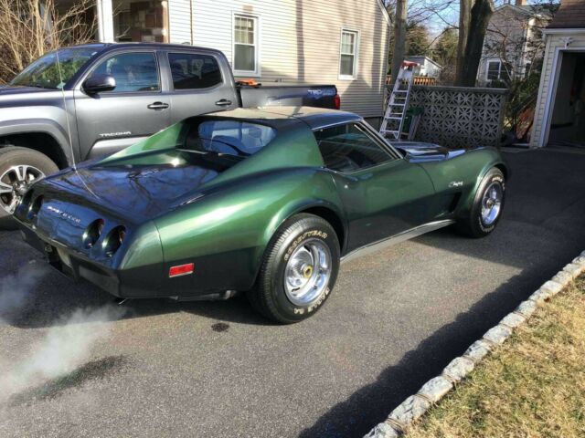 Chevrolet Corvette 1974 image number 21