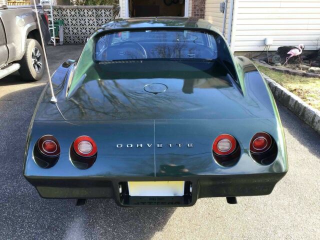 Chevrolet Corvette 1974 image number 23