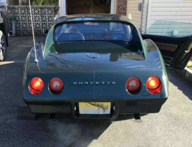 Chevrolet Corvette 1974 image number 25