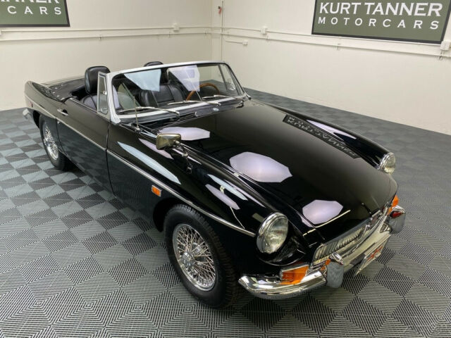 MG MGB 1969 image number 0