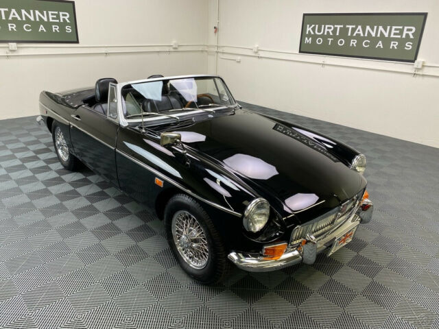 MG MGB 1969 image number 19