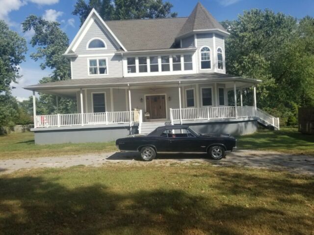 Pontiac GTO 1966 image number 47