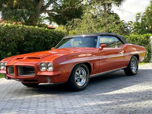 Pontiac Le Mans 1972 image number 0