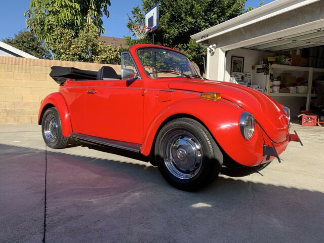 Volkswagen Super Beetle 1973 image number 1