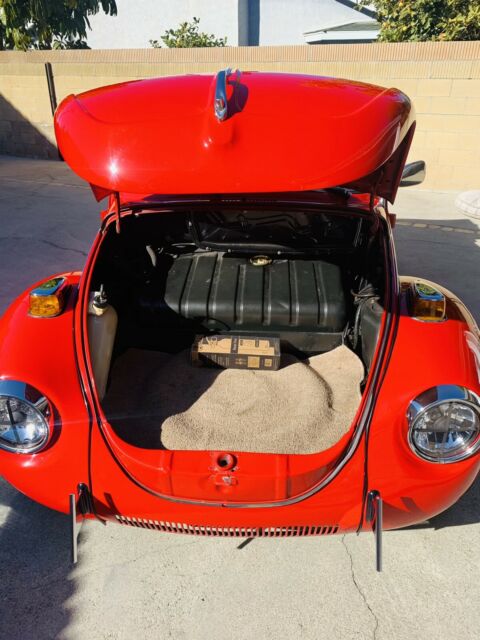 Volkswagen Super Beetle 1973 image number 22