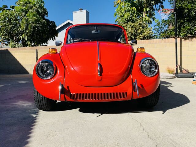 Volkswagen Super Beetle 1973 image number 25