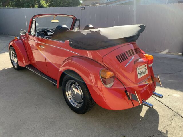 Volkswagen Super Beetle 1973 image number 3