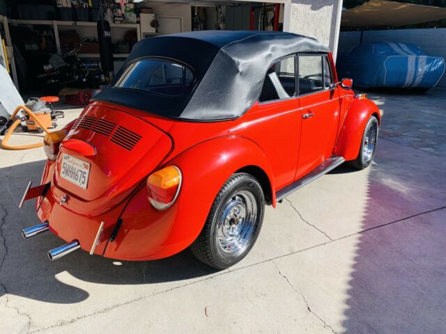 Volkswagen Super Beetle 1973 image number 8