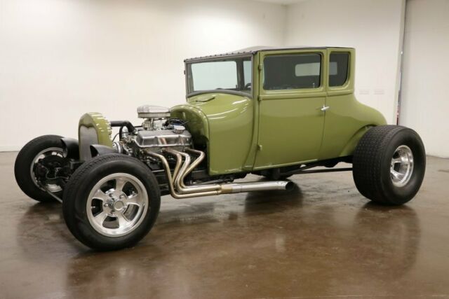 Ford Tall T 1927 image number 2