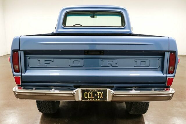 Ford F-100 1967 image number 5