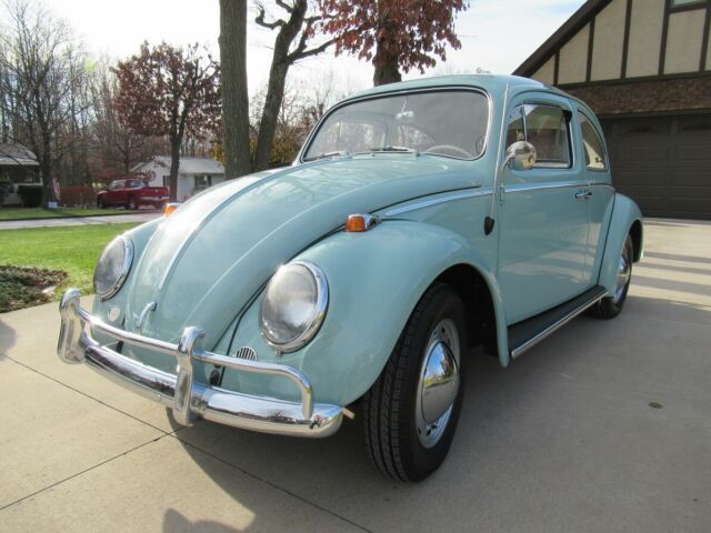 Volkswagen Beetle - Classic 1964 image number 1