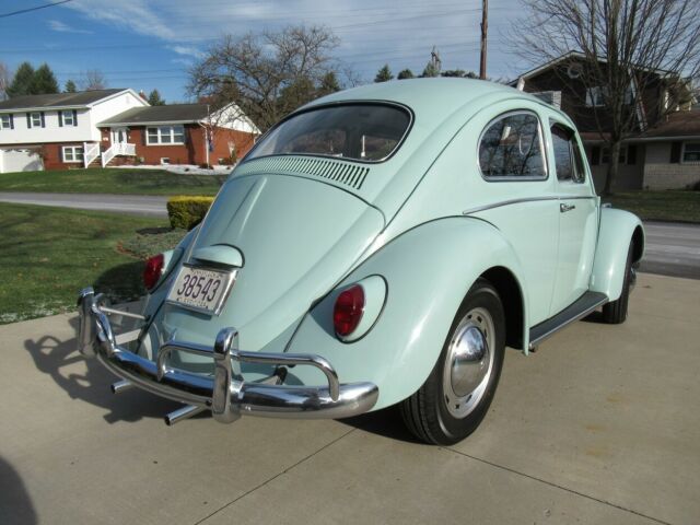 Volkswagen Beetle - Classic 1964 image number 28