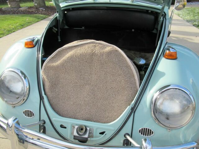 Volkswagen Beetle - Classic 1964 image number 31