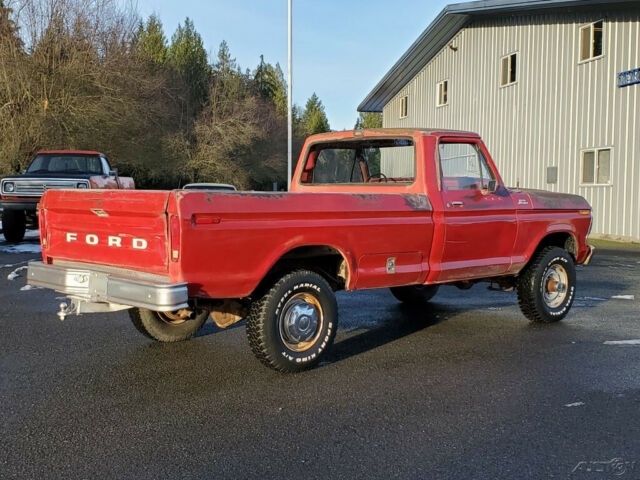 Ford F-350 1979 image number 10