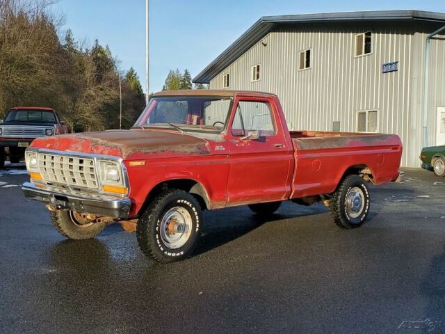 Ford F-350 1979 image number 13