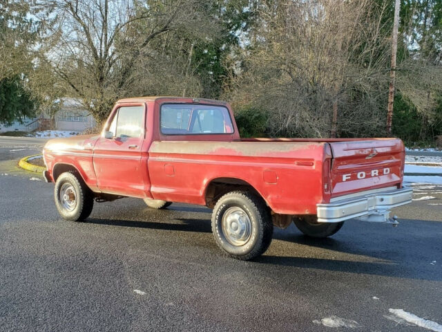 Ford F-350 1979 image number 17