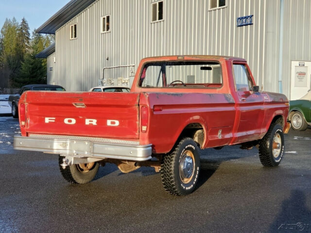 Ford F-350 1979 image number 9