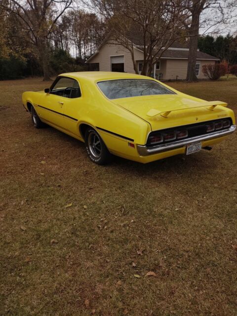 Mercury Cyclone 1970 image number 1