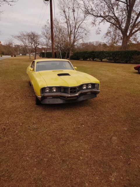 Mercury Cyclone 1970 image number 2