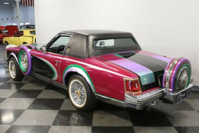 Cadillac Seville Opera Coupe 1979 image number 32