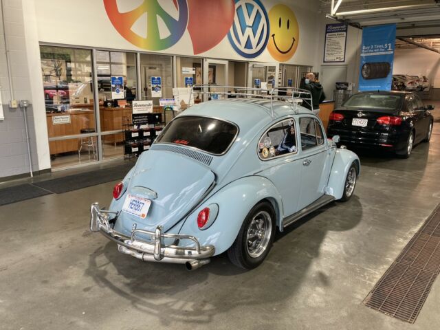 Volkswagen Beetle (Pre-1980) 1967 image number 25