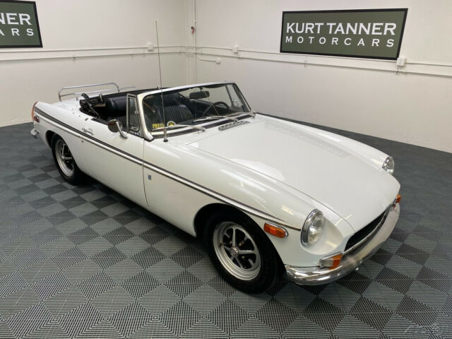 MG MGB 1972 image number 0