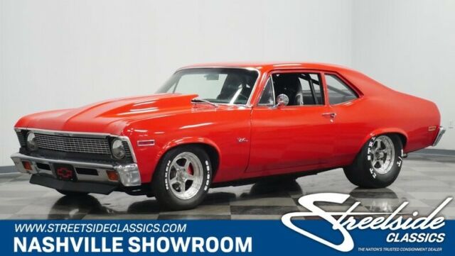 Chevrolet Nova 1970 image number 0