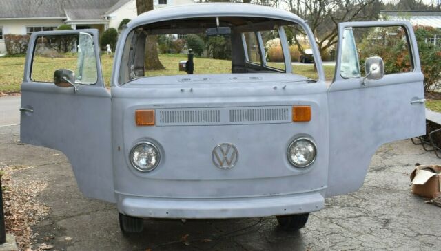 Volkswagen Bus/Vanagon 1978 image number 0