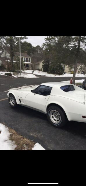 Chevrolet Corvette 1977 image number 7