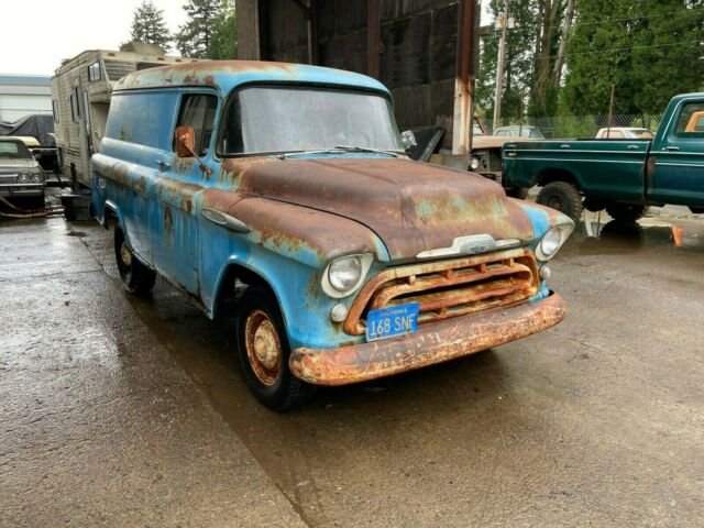 Chevrolet C-10 1957 image number 0