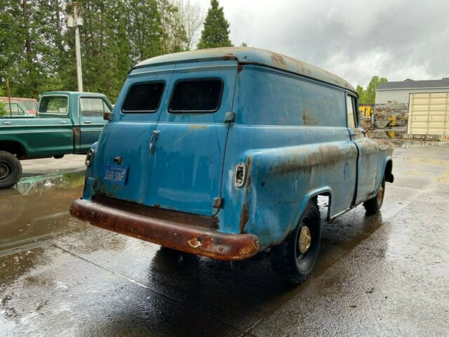 Chevrolet C-10 1957 image number 18